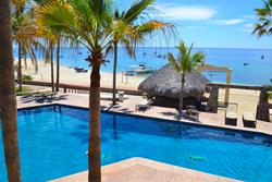 Playa Del Sol Hotel - Los Barriles, Baja California, Mexico.